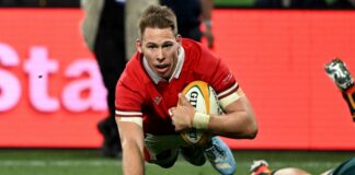 Liam Williams: Saracens sign Wales international on short-term deal until end of Gallagher Premiership season