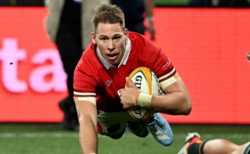 Liam Williams: Saracens sign Wales international on short-term deal until end of Gallagher Premiership season