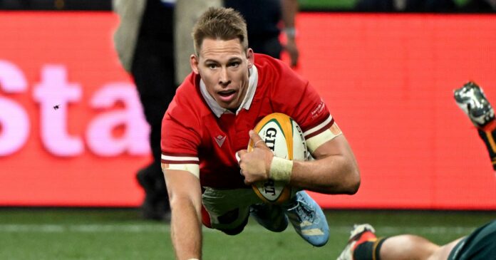 Liam Williams: Saracens sign Wales international on short-term deal until end of Gallagher Premiership season