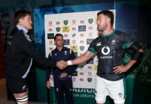 Live test rugby updates: All Blacks v Ireland