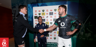 Live test rugby updates: All Blacks v Ireland