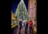 Loved ones remembered on Rugby's Tree of Light