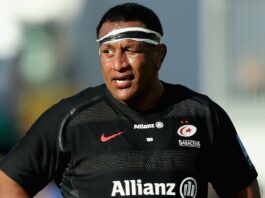 Mako Vunipola cleared to play for Sarries