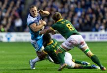 Match Report: Scotland 15-32 South Africa