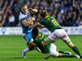 Match Report: Scotland 15-32 South Africa