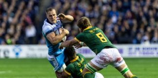 Match Report: Scotland 15-32 South Africa