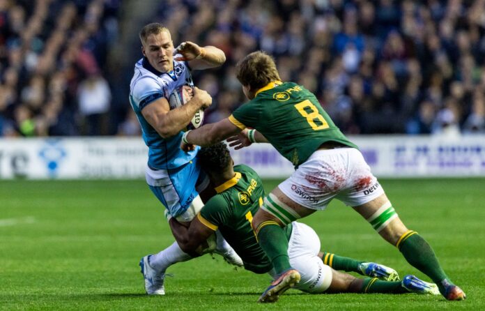 Match Report: Scotland 15-32 South Africa