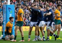 Match Report: Scotland 27-13 Australia