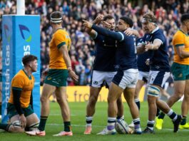 Match Report: Scotland 27-13 Australia