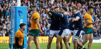 Match Report: Scotland 27-13 Australia