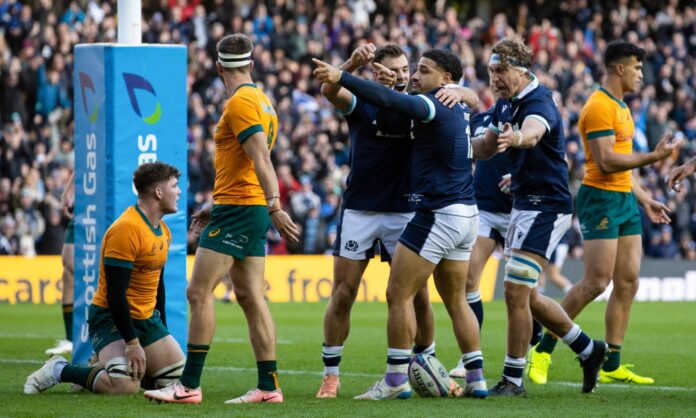 Match Report: Scotland 27-13 Australia