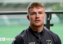 Mental health in rugby going in right direction, says Welsh player