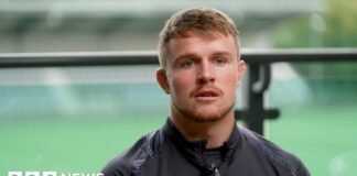 Mental health in rugby going in right direction, says Welsh player