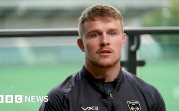 Mental health in rugby going in right direction, says Welsh player