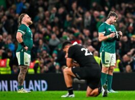 Monday Jury: The looming questions for Andy Farrell and Ireland after sluggish start to November series