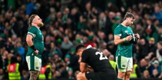 Monday Jury: The looming questions for Andy Farrell and Ireland after sluggish start to November series