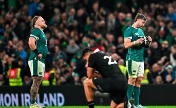 Monday Jury: The looming questions for Andy Farrell and Ireland after sluggish start to November series