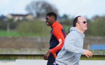 Mullingar Lions host inspiring mixed ability rugby blitz for all