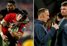 Munster Rugby Issue Apology Over Broadcast Of All Blacks Game