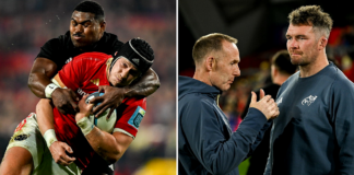 Munster Rugby Issue Apology Over Broadcast Of All Blacks Game