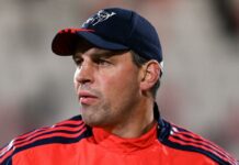 Munster Rugby confirm contract extension for defence coach