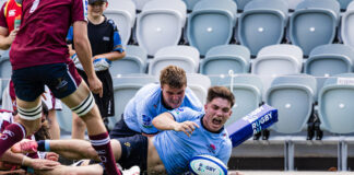 NSW Waratahs survive fast-finishing Queensland Reds to ice Super Rugby U16s hat-trick