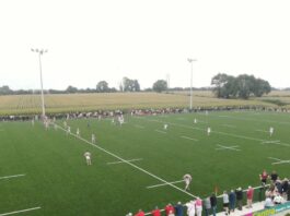 New Ormond Park to host Munster v Ulster ‘A’ this Friday