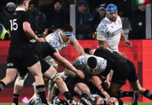 New Zealand beat 'proud' Italy in Cane's Test farewell