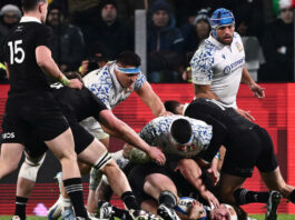 New Zealand beat 'proud' Italy in Cane's Test farewell