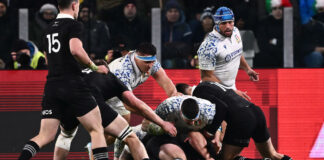 New Zealand beat 'proud' Italy in Cane's Test farewell