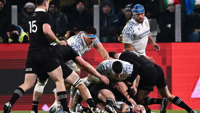 New Zealand beat 'proud' Italy in Cane's Test farewell