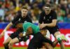 New Zealand braced for intense Ireland battle