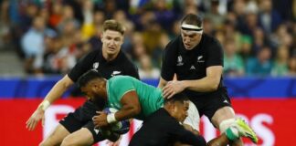 New Zealand braced for intense Ireland battle