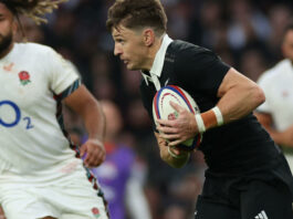 New Zealand lose Barrett and Taylor for Ireland Test