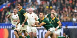 New Zealand v South Africa ｜ Rugby World Cup 2023