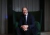New chairman Brett Robinson impatient for change at World Rugby