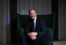 New chairman Brett Robinson impatient for change at World Rugby