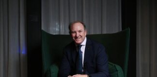 New chairman Brett Robinson impatient for change at World Rugby