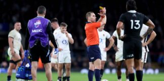 New scrumhalf rule among 4 global Law trials as others shot down