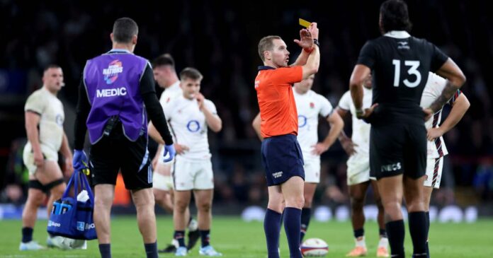 New scrumhalf rule among 4 global Law trials as others shot down