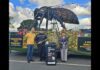 New sculpture to be created from knives surrendered in Rugby