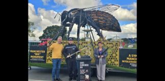 New sculpture to be created from knives surrendered in Rugby