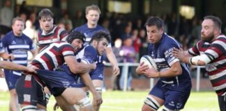 Newark Rugby Club colts remain unbeaten after 31-31 draw with West Bridgford