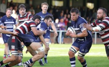 Newark Rugby Club colts remain unbeaten after 31-31 draw with West Bridgford