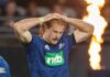 On Tom Robinson being forced to retire from Rugby