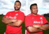 Our Story: Billy and Mako Vunipola