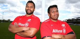 Our Story: Billy and Mako Vunipola