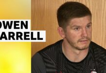 Owen Farrell