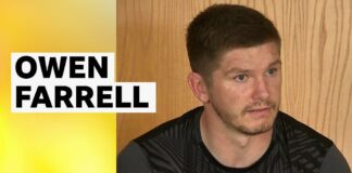 Owen Farrell