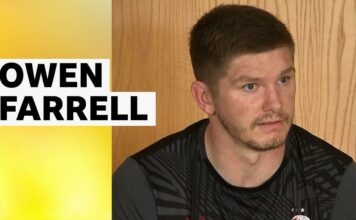 Owen Farrell